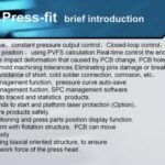 YT-1025 PCB Press fit Machine for connectors, headers, sockets, - Image 7