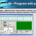YT-1025 PCB Press fit Machine for connectors, headers, sockets, - Image 9