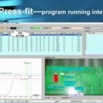 YT-1025 PCB Press fit Machine for connectors, headers, sockets, - Image 10