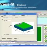 YT-1025 PCB Press fit Machine for connectors, headers, sockets, - Image 11