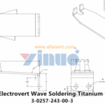 3-0257-243-00-3 ELECTROVERT FINGER,RIGID,TITANIUM,STRAIGHT L - Image 4