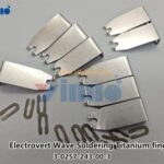 3-0257-243-00-3 ELECTROVERT FINGER,RIGID,TITANIUM,STRAIGHT L - Image 6